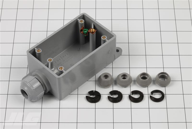 136328 Outlet Box, Gfi | Skyjack - BHE Parts Store