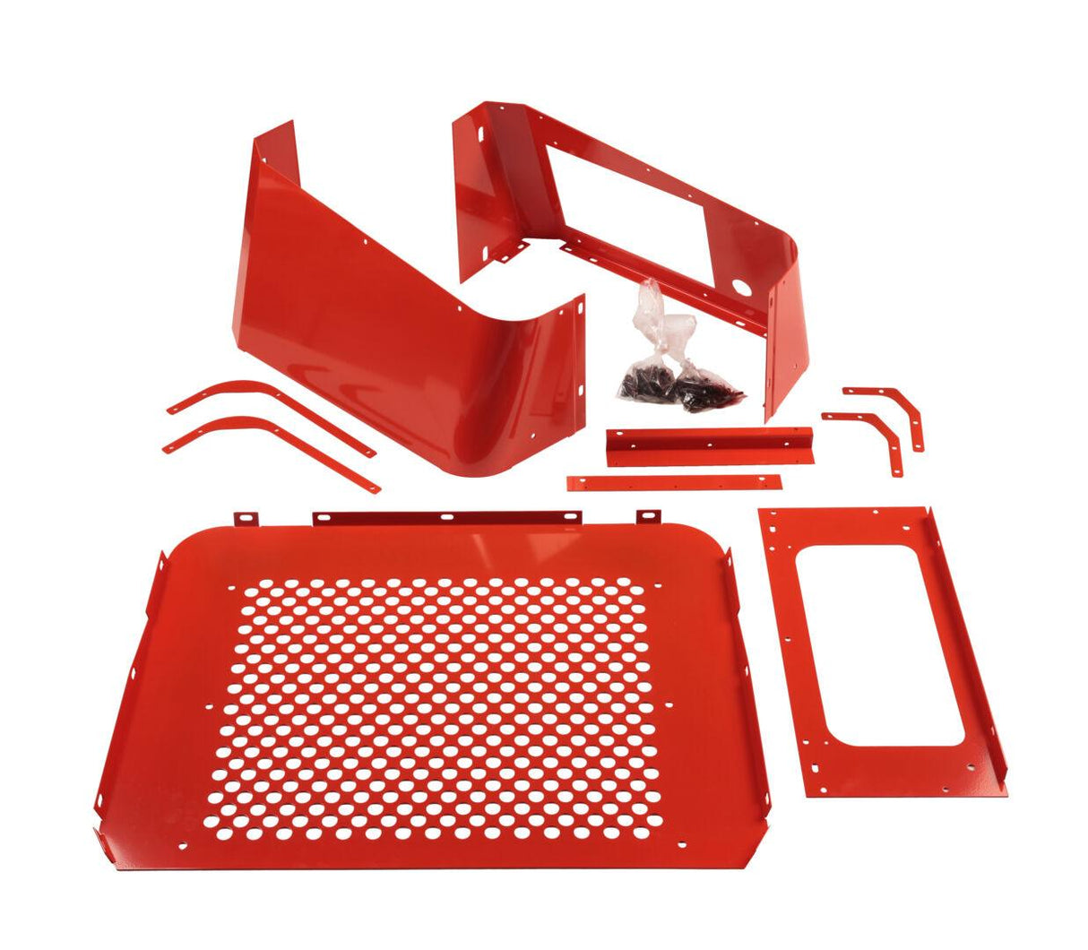 70041051 Steel Cowing Fo Cu Gm Ora Kit