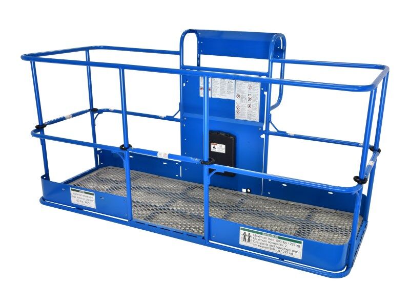 70041060 Platform, Plat.Assembly, 8 Tri Entry | JLG