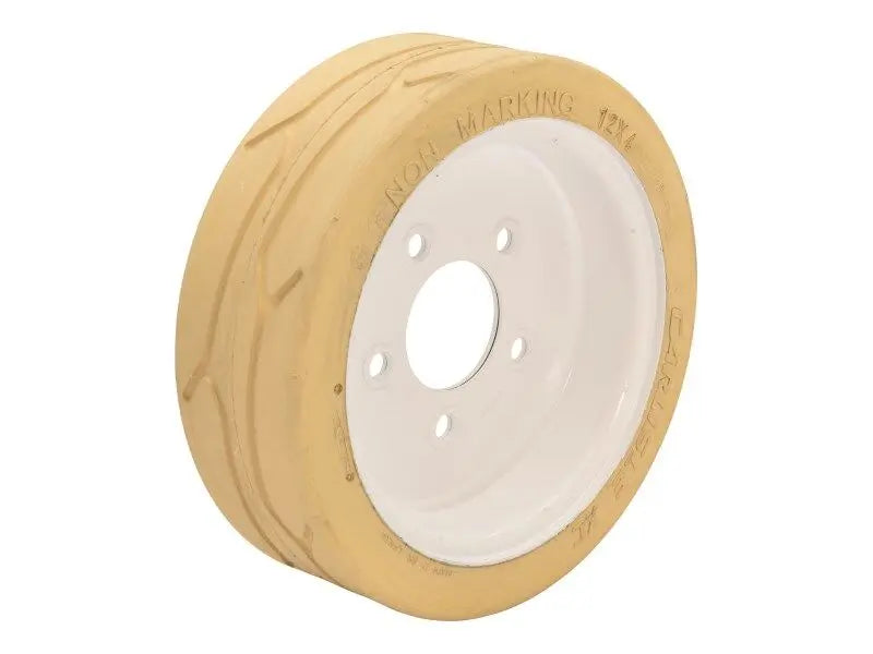 70041357 Wheel/Tire Assembly, 12X4 (Cream) Nm | JLG