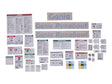 70041583 Decal Kit Safety Inst Words