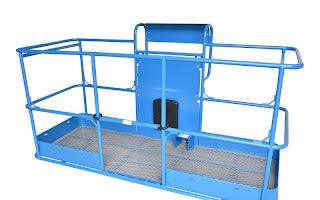 70041614 Platform Assembly, No Decals | JLG - BHE Parts Store