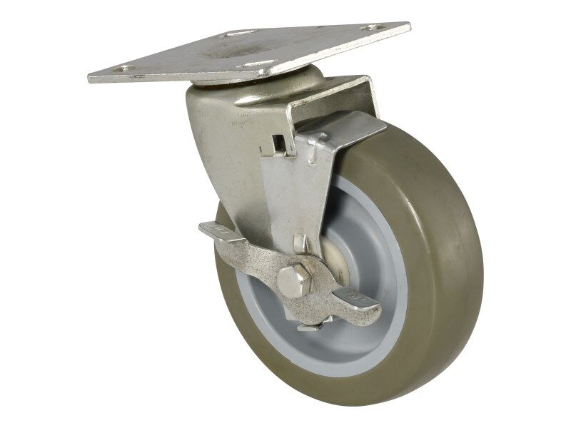 Part Number 70041821 Caster fits JLG