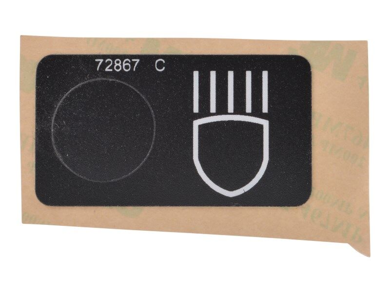 70043791 Decal, Lights | JLG