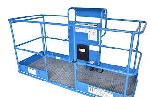 70044343 Platform, Assembly 8Ft Usa/Canadian | JLG - BHE Parts Store