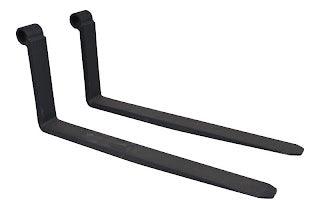70044652 Fork, 48" Standard (Pair) | JLG - BHE Parts Store