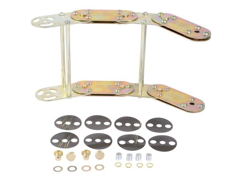 7006140 Powertrack One Foot Section