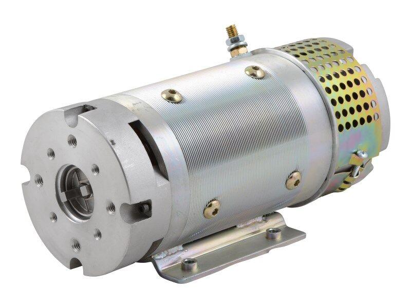 7011041 Motor W/Weldnuts | JLG - BHE Parts Store