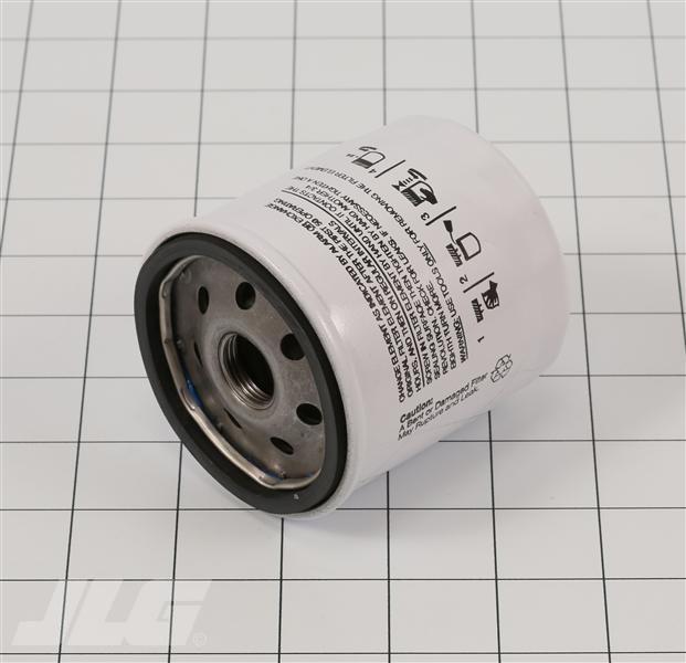 07.4501.0067 Oil Filter | Terex - BHE Parts Store