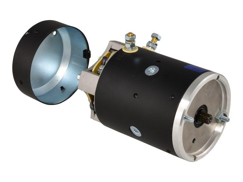 7016768 Motor, Dc 12V | JLG - BHE Parts Store