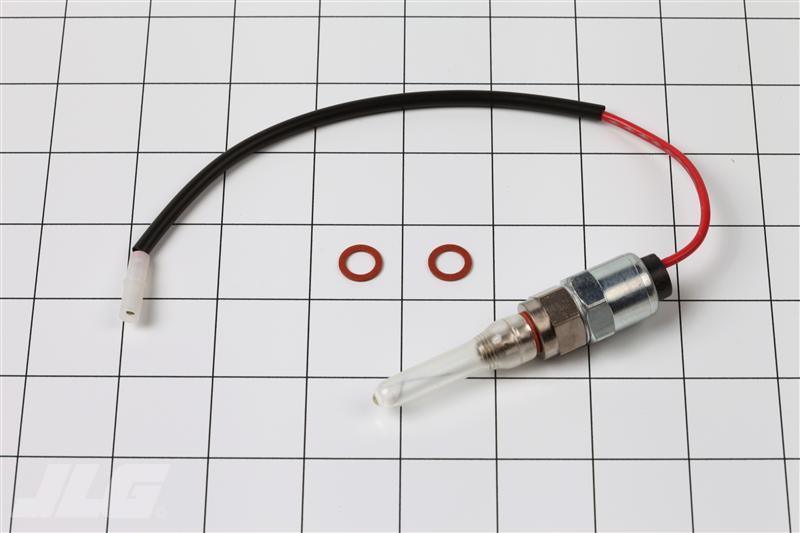 7017639 Solenoid, Fuel | JLG - BHE Parts Store