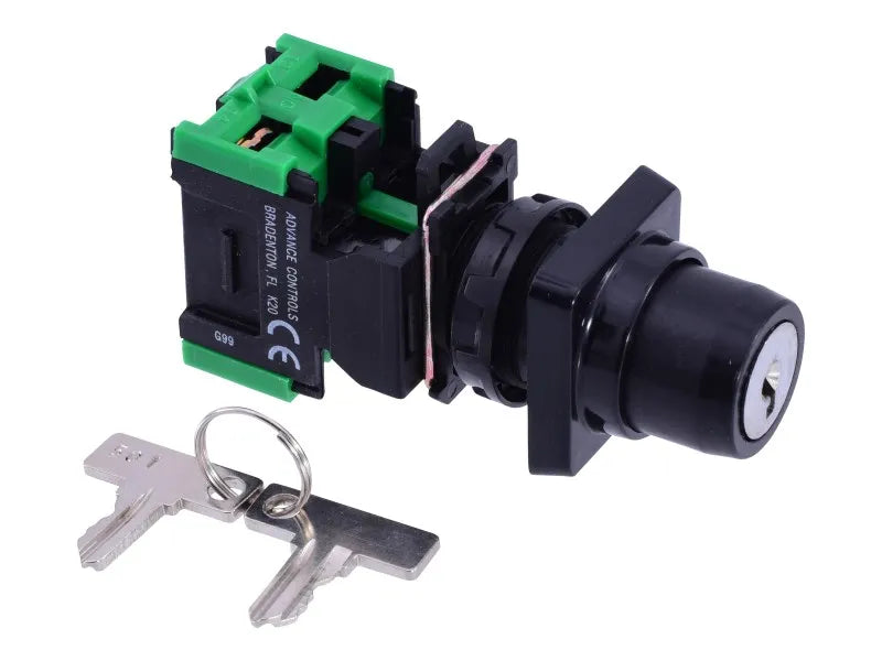 7017700 Switch Key 3-Pos. Selector | JLG