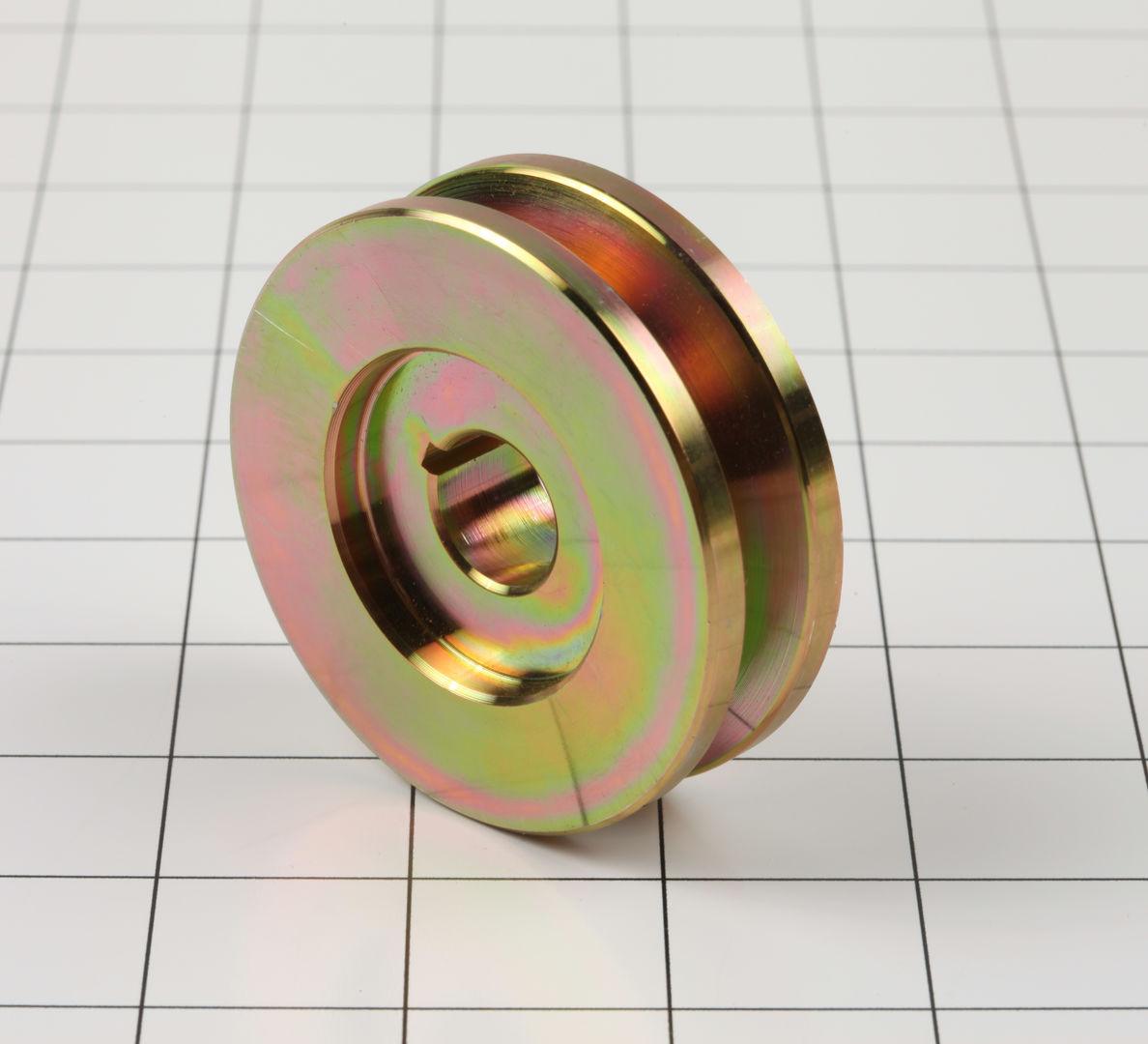 7019935 Pulley Alternator