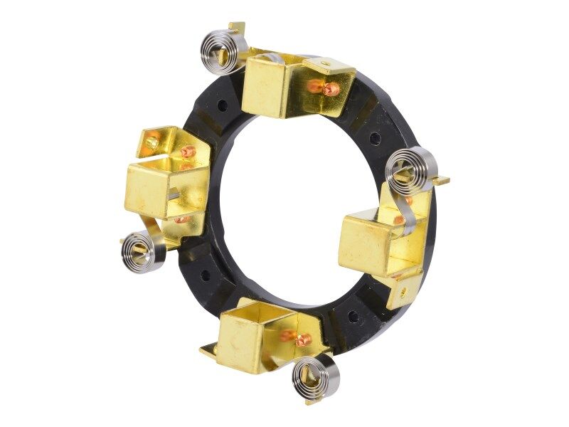 7020150 Brush Box Assembly | JLG