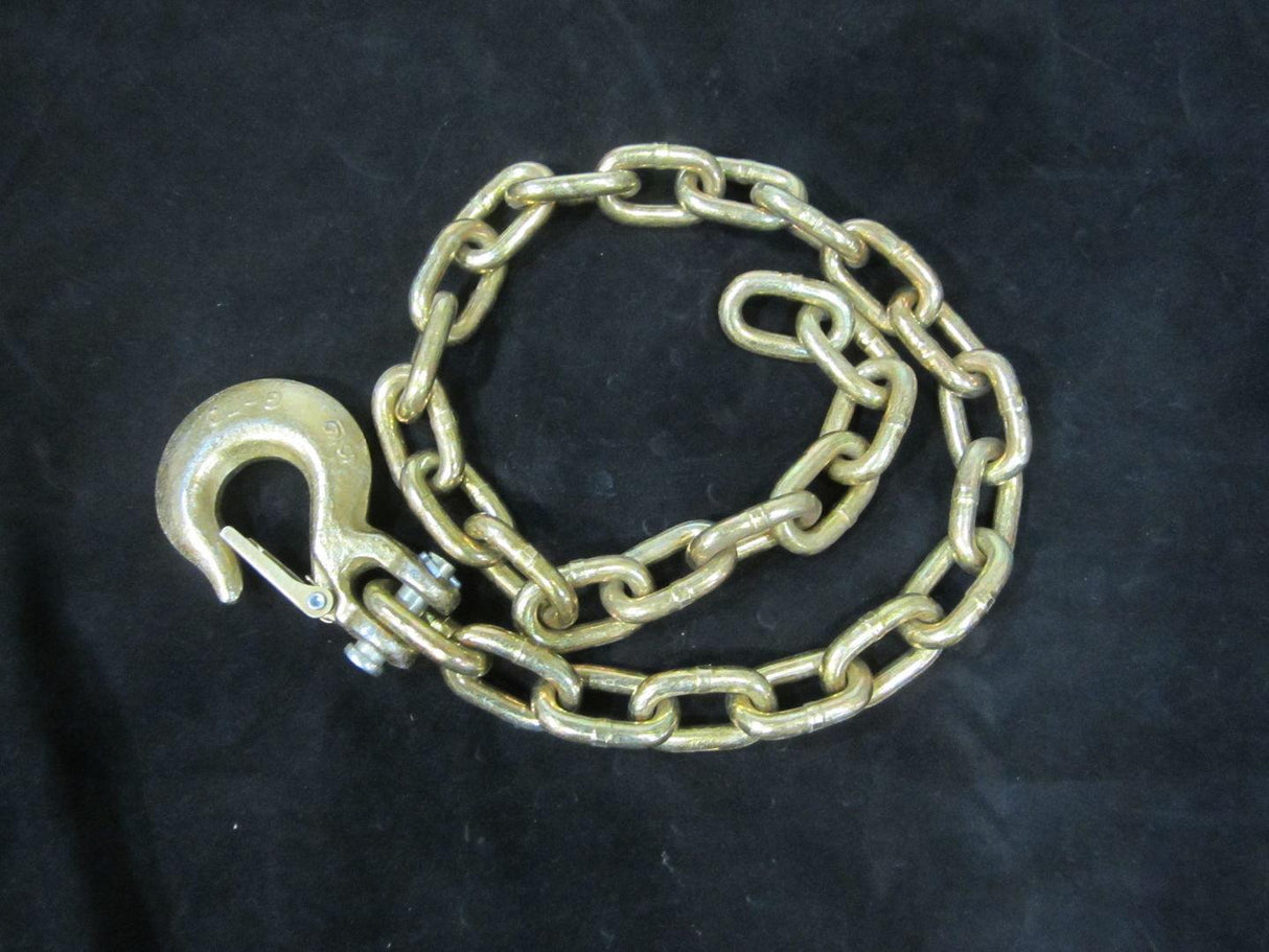 70212 Chain, Safety W/Hook | JLG - BHE Parts Store