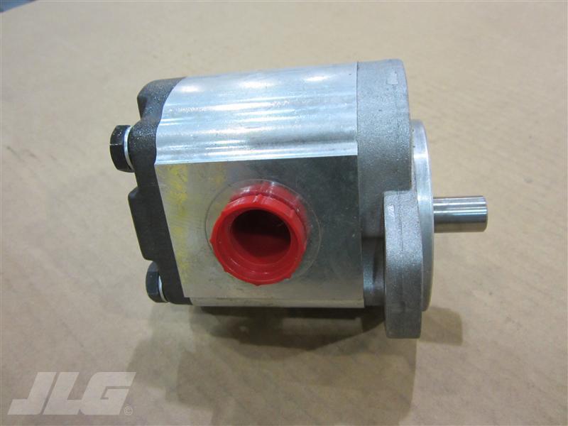 7023428 Motor, Hydraulic | JLG - BHE Parts Store