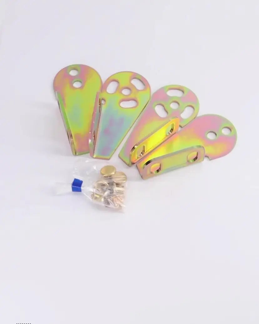 7024366 Kit, Moving/Fixed End Brackets | JLG