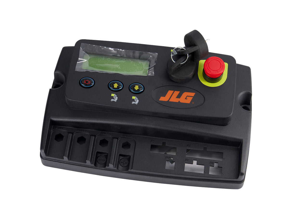 7024431 Cover Assembly, W/Keyswitch | JLG