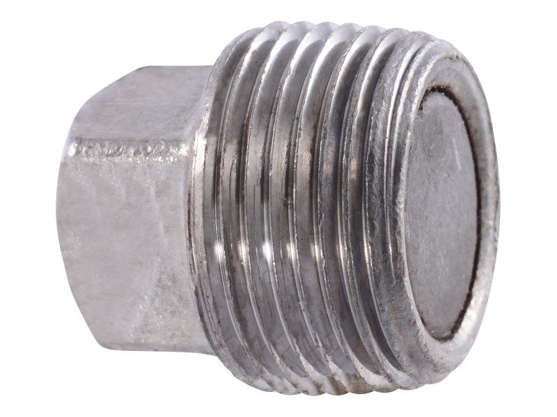 Part Number 7024446 Plug, 1" Npt Magnetic fits JLG