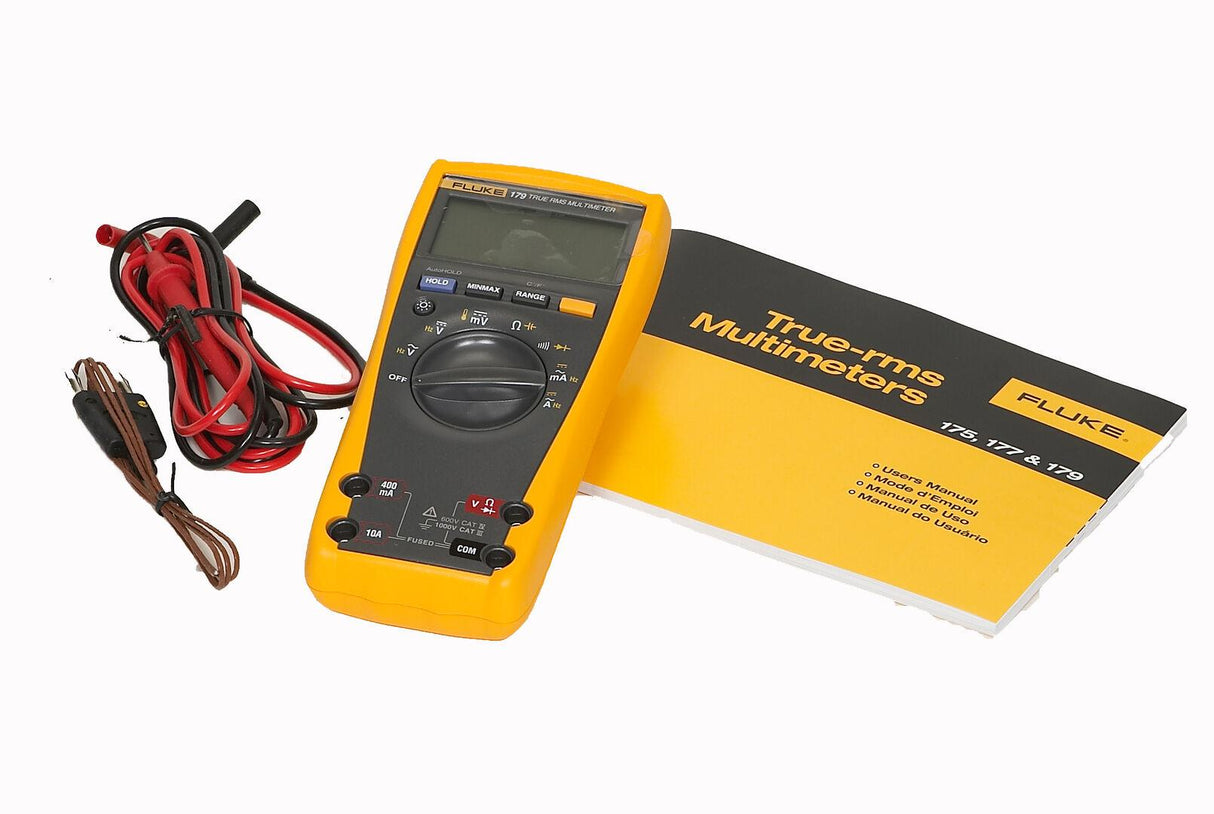 7025118 Meter Fluke 179 Multimeter
