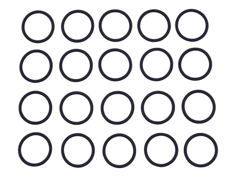 Part Number 7025640 O'Ring Refill Kit 2-118 fits JLG
