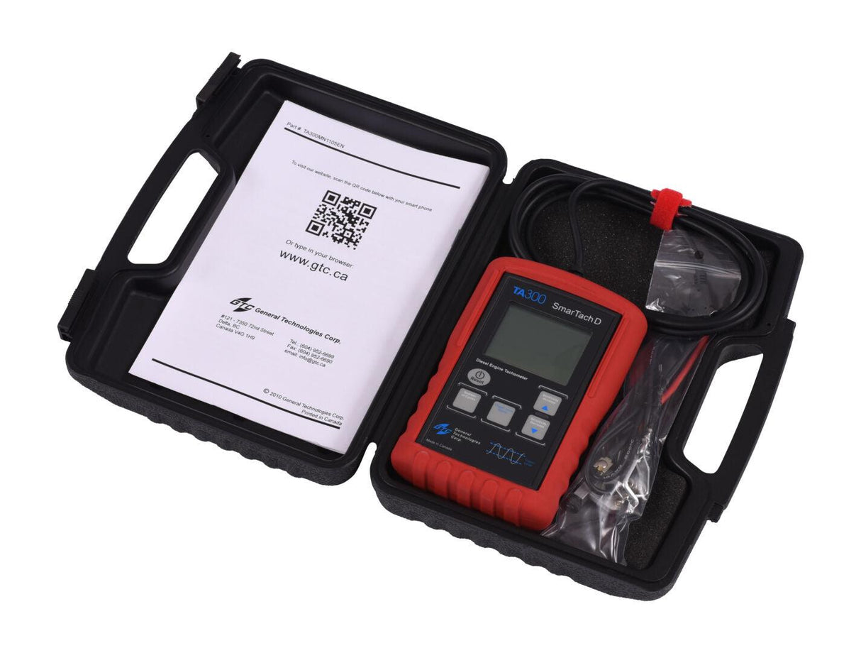 7025796 Tachometer Digital Gas/Diesel