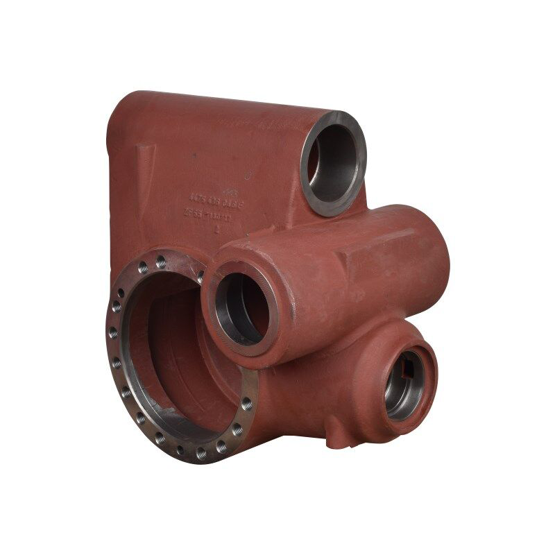 7026663 Drive Housing, Axle | JLG