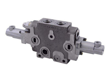 7026977 Assembly Outrigger Section