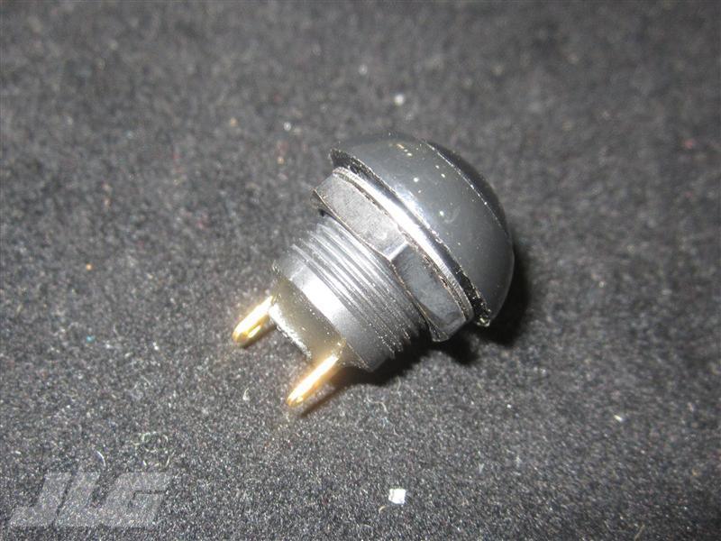 7027367 Pushbutton, Momentary (Black) | JLG - BHE Parts Store