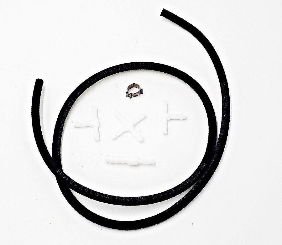 70400124 Fuel Overflow Line Kit