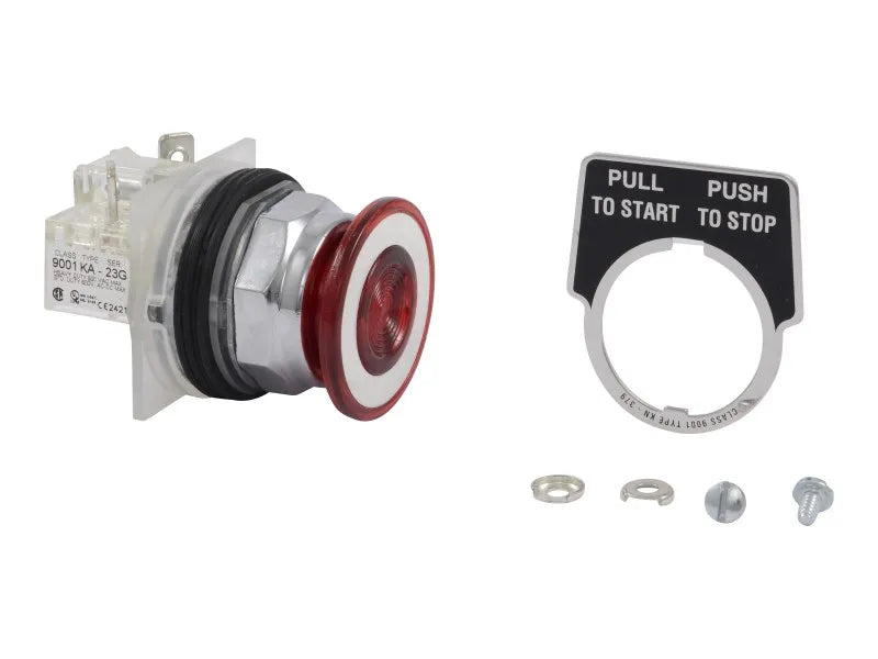 7040022 Switch, Emergency Stp Push/Pul | JLG