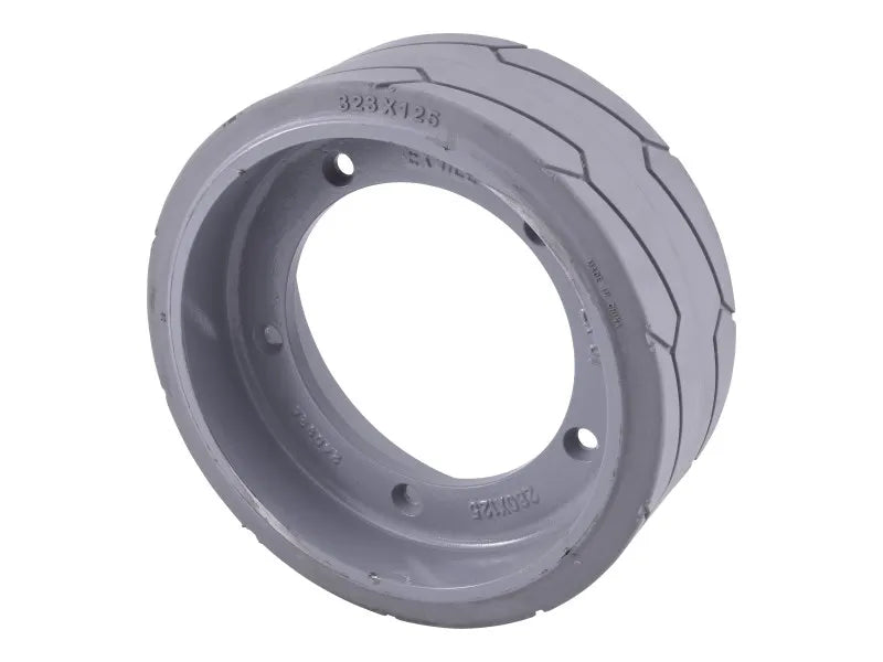 70400394 Wheel, Non-Marking 323X125 | JLG