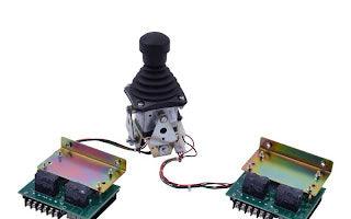 7040123 Joystick, Dual Axis Controller | JLG - BHE Parts Store