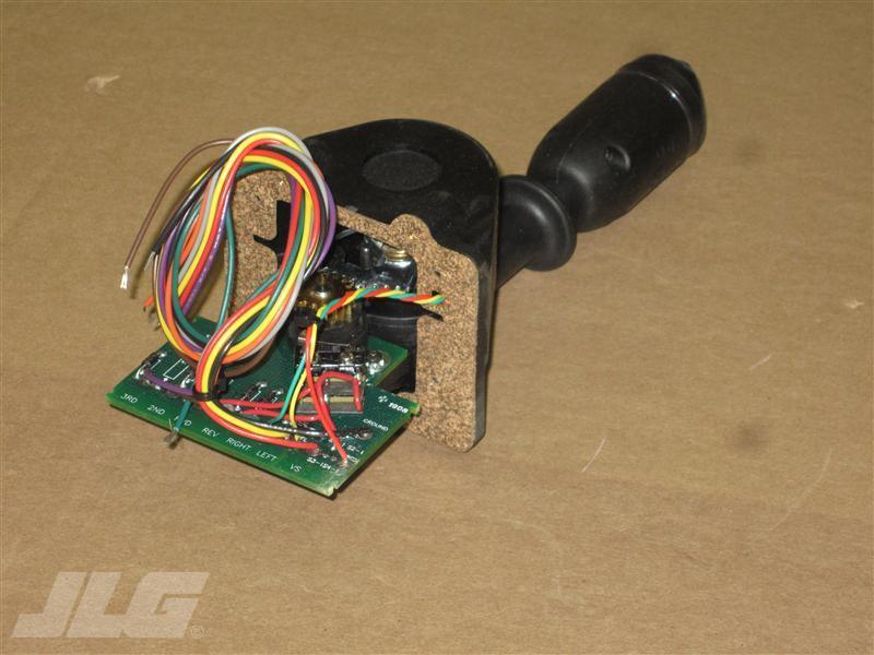 127145 Controller, Joystick | Skyjack - BHE Parts Store