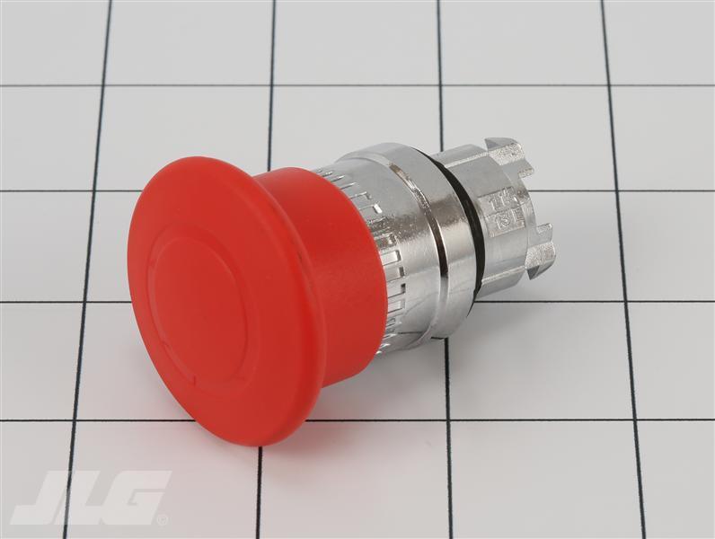 63667-001 Switch Hd, Red Psh-Pl | Upright - BHE Parts Store