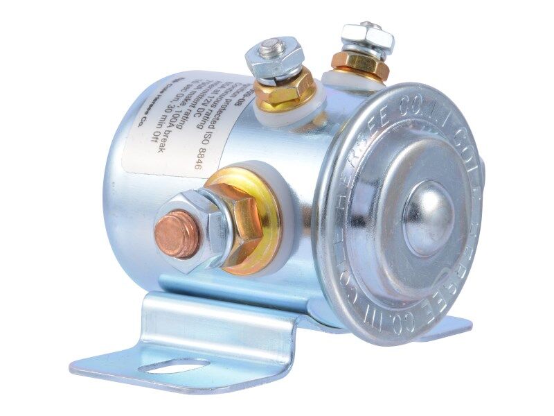 7040867 Solenoid, Motor Start | JLG