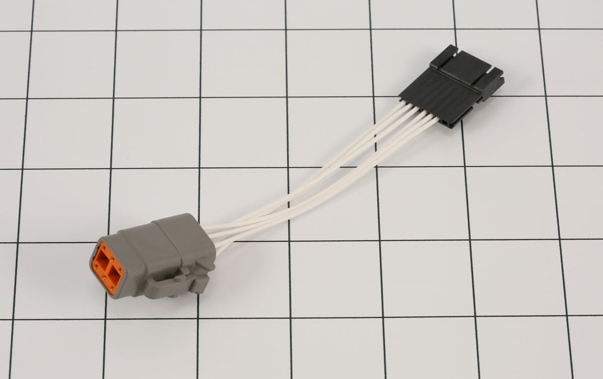 Part Number 7041556 Harn Joystick Adaptor Js100 fits JLG