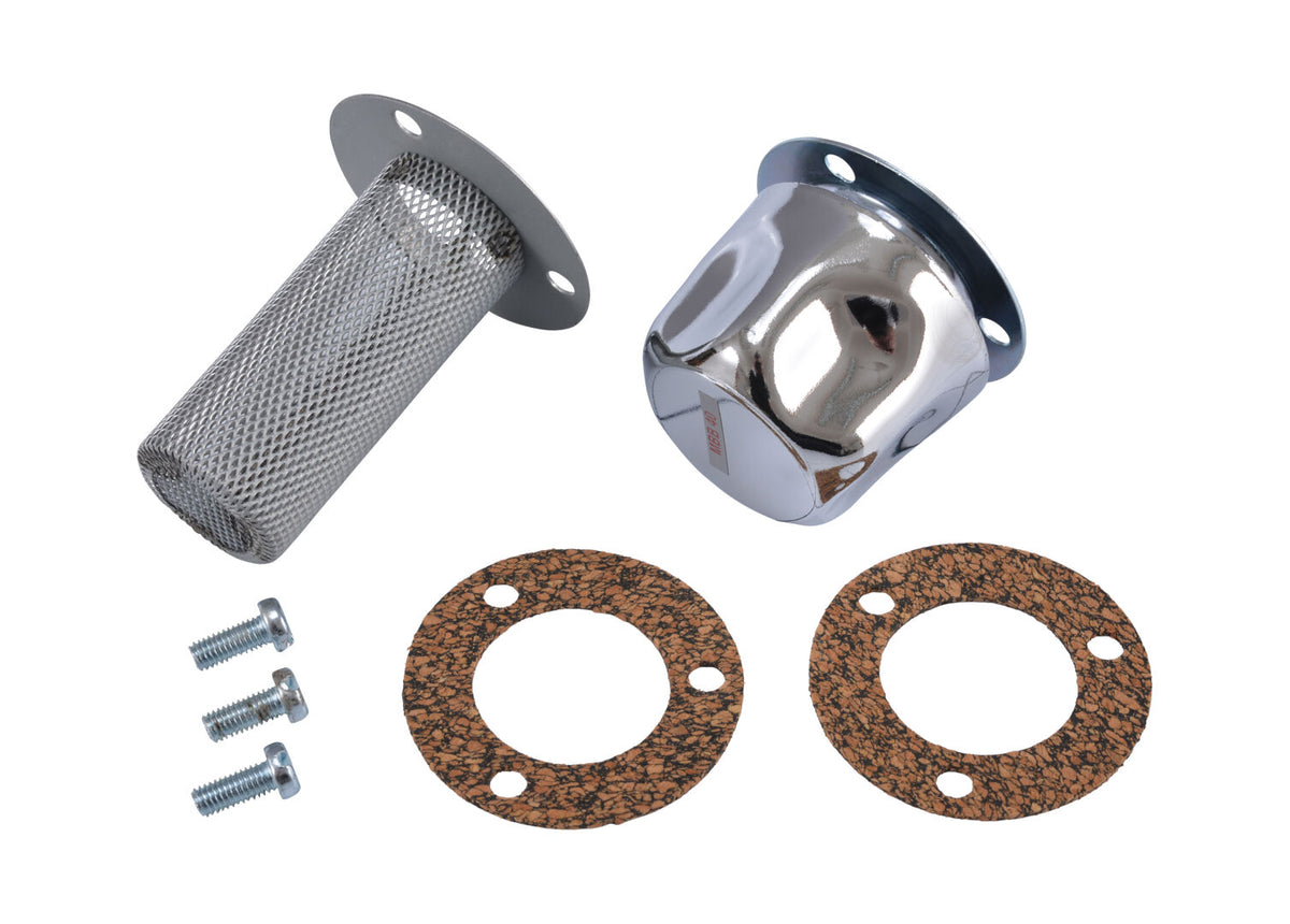 Part Number 7041589 Breather, Mini fits JLG
