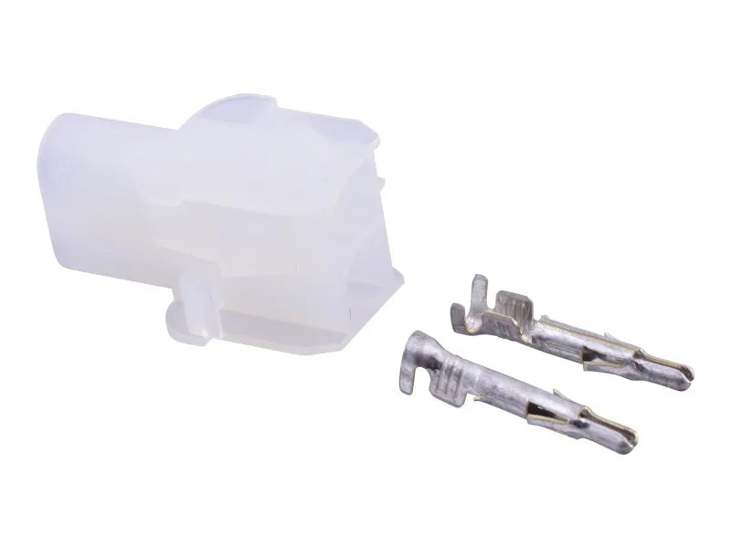 Part Number 7041806 Kit, Plug W/ 2-Pins fits JLG
