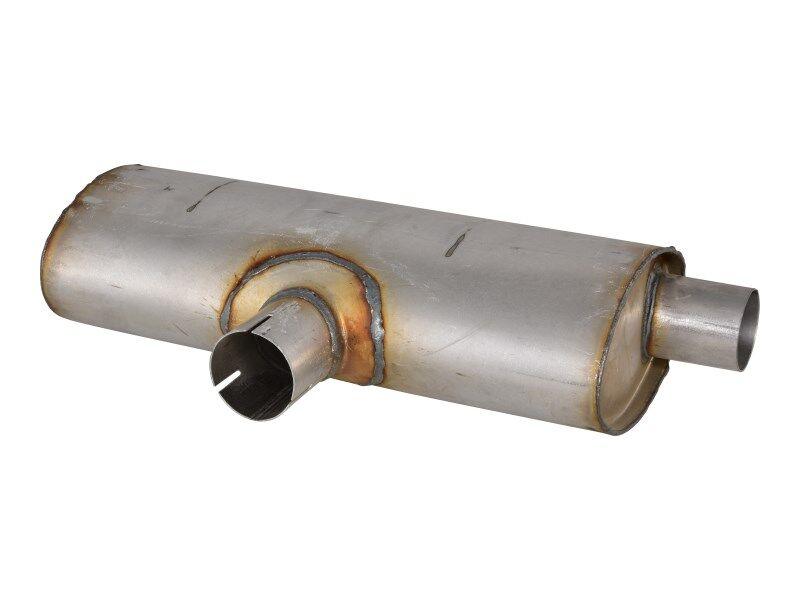 7079162 Muffler Engine Exhaust