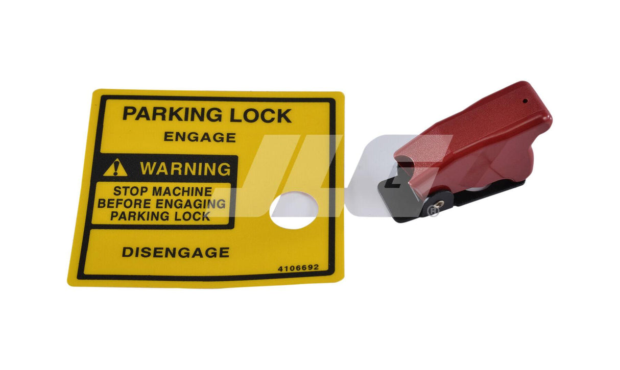 7086861 Kit Switch Guard and Decal