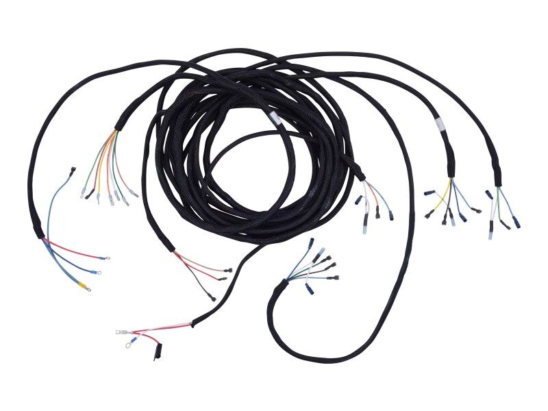 7098973 0Arness Wiring Lighting Opt. | JLG