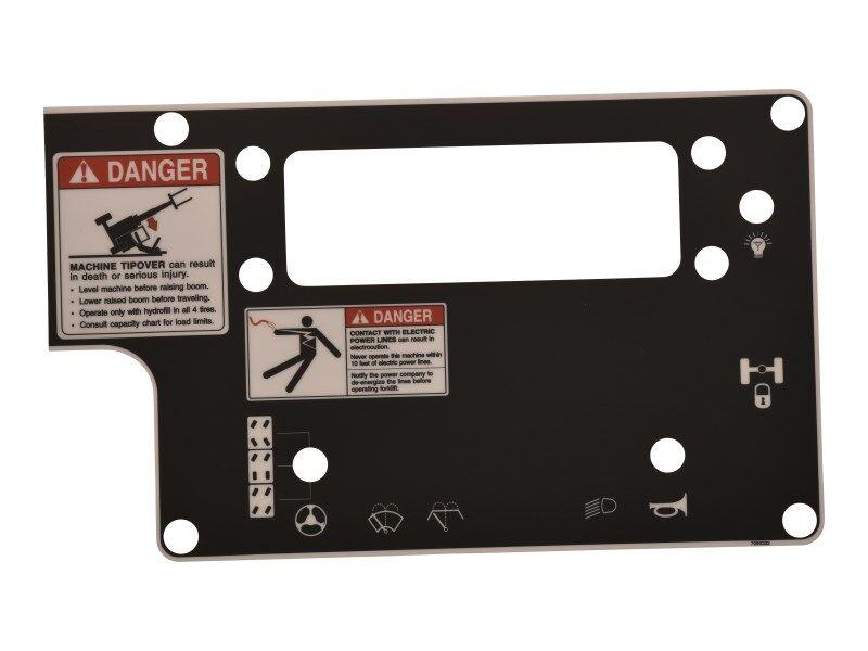 7099332 Overlay Console