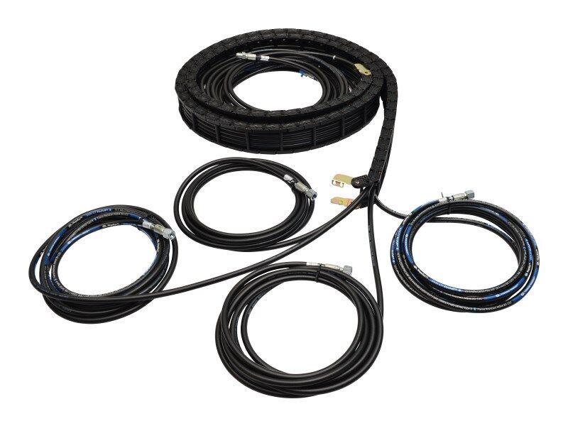 7112452 Hose and Carrier Assembly Boom