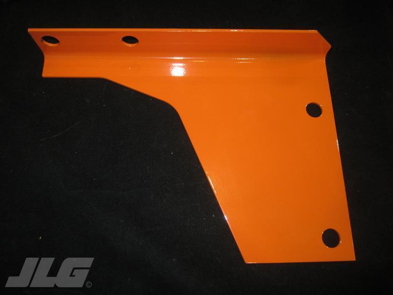 7116652 Bracket RH For Hose Pulley | JLG - BHE Parts Store