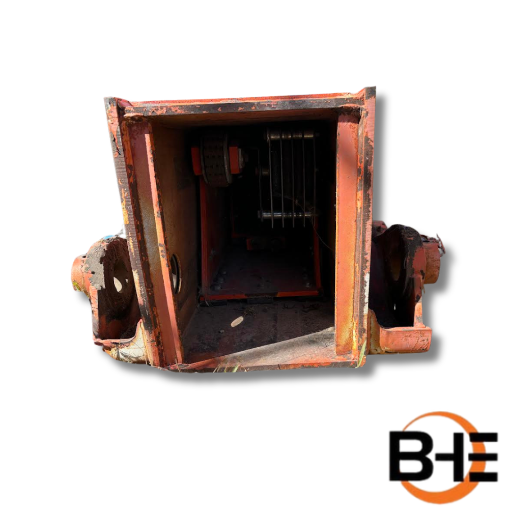 7116854U-Complete-Boom-Assembly-Used-Skytrak