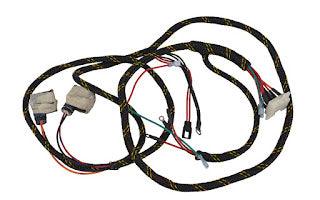 7117993 Harness Wiring Shift Control | JLG - BHE Parts Store