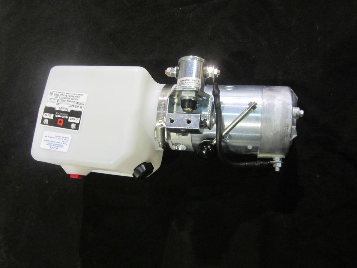 71201 Motor/Pump - 12V D.C. W/Poly R | JLG - BHE Parts Store