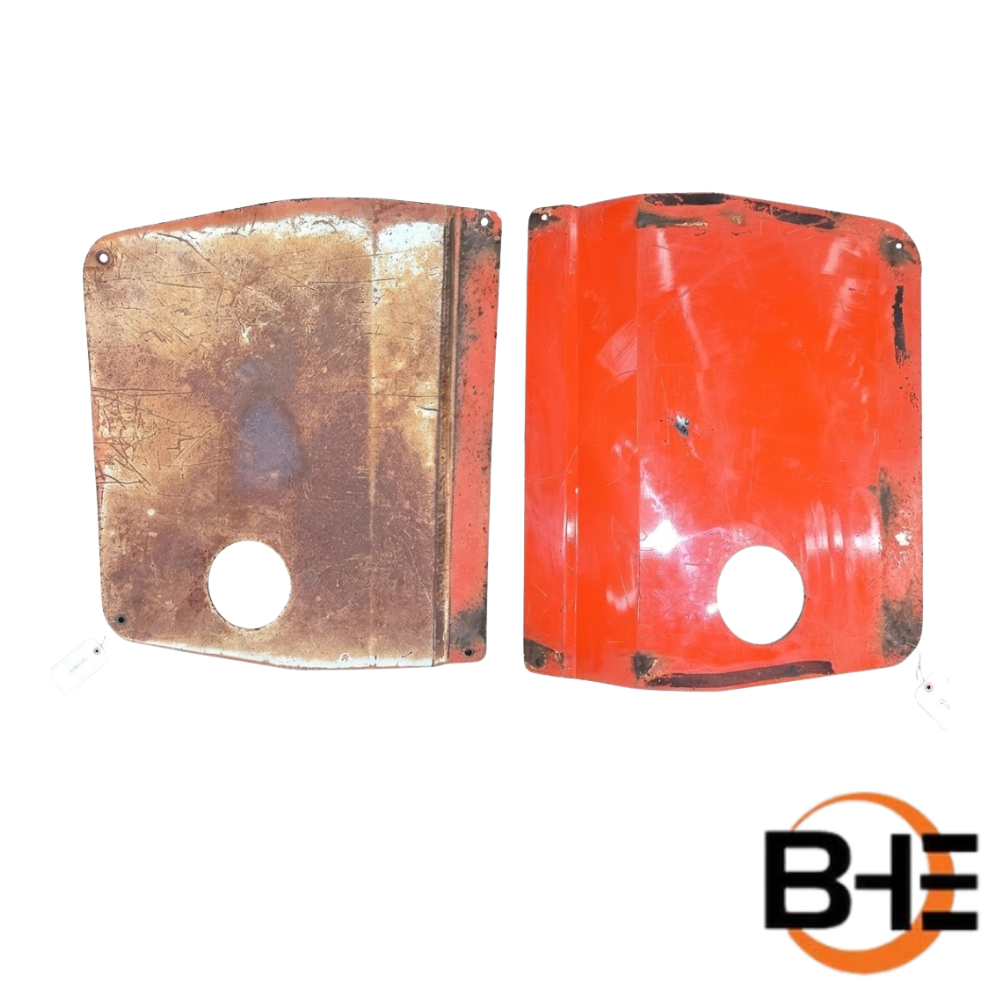 Part Number 7139407 COVER UPPER TRANSMISSION (Used) | SkyTrak