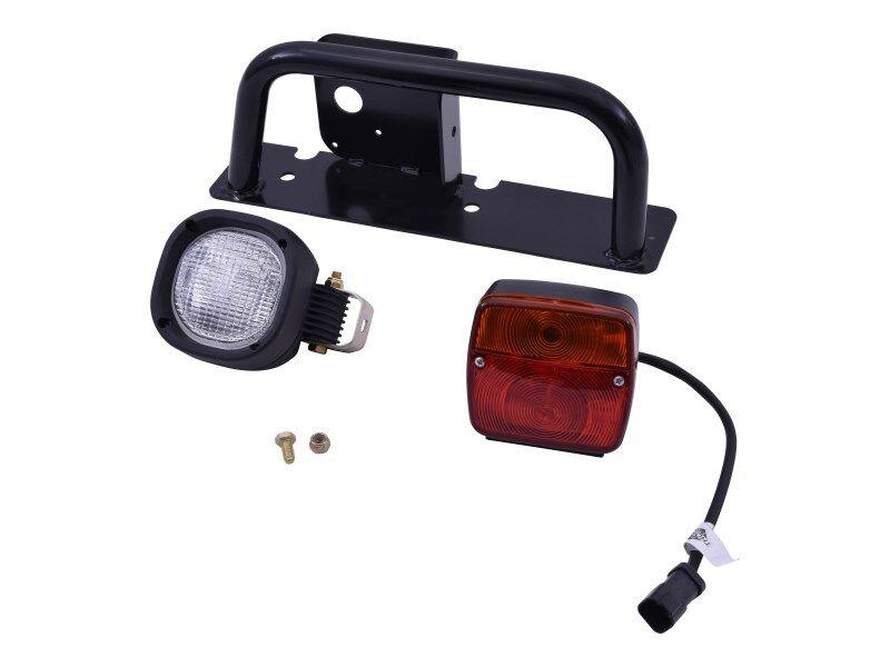 7150679S Roadlight Assembly LH Incl Lights